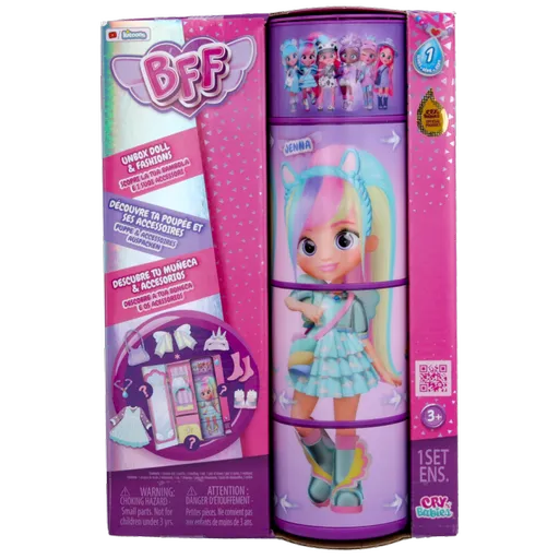 Panenka Cry Babies, Jennina nejlepší kamarádka