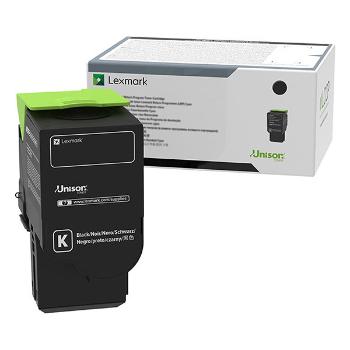 LEXMARK C230H10 - originální toner, černý, 3000 stran