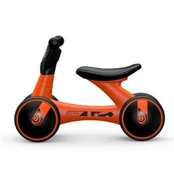 Luddy Mini Balance Bike oranžová (1006 orange)