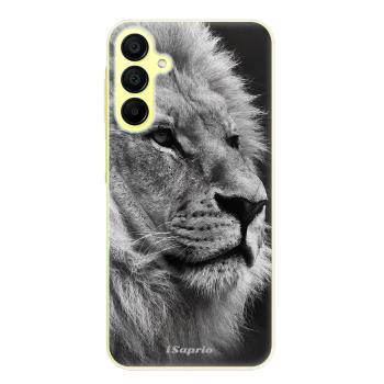 Odolné silikonové pouzdro iSaprio - Lion 10 - Samsung Galaxy A15 / A15 5G