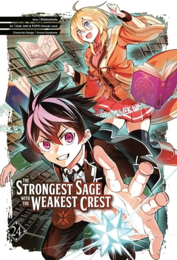 The Strongest Sage with the Weakest Crest 24 - Shinkoshoto