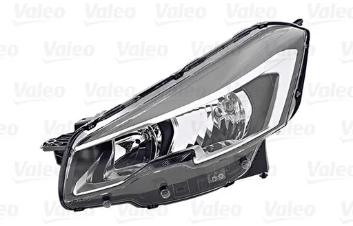 VALEO PEUGEOT 508, 14- př. světlo H7+H7 , L (4082961V)