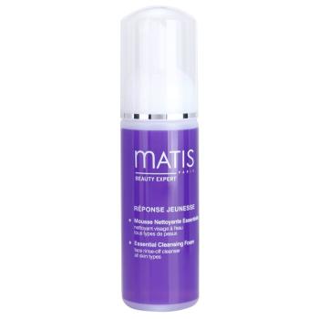 MATIS Paris Réponse Jeunesse čisticí pěna pro všechny typy pleti 150 ml