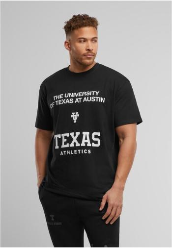 Mr. Tee Texas Longhorns 25 Oversize Tee black - S