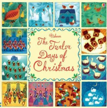 The Twelve Days of Christmas (Defekt) - Lesley Sims