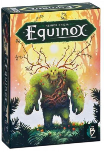 Equinox - strategická hra