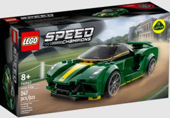 LEGO Speed Champions 76907 Lotus Evija