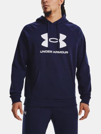 Under Armour Rival Mikina Modrá