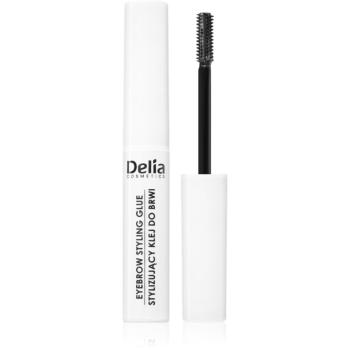 Delia Cosmetics Eyebrow Styling Glue gel na obočí 5 g