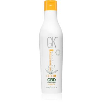 GK Hair CBD Conditioner revitalizační kondicionér s CBD 240 ml