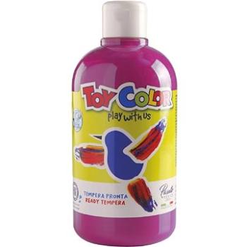 Temperová barva Toy color 500ml - červená Magenta (306288)