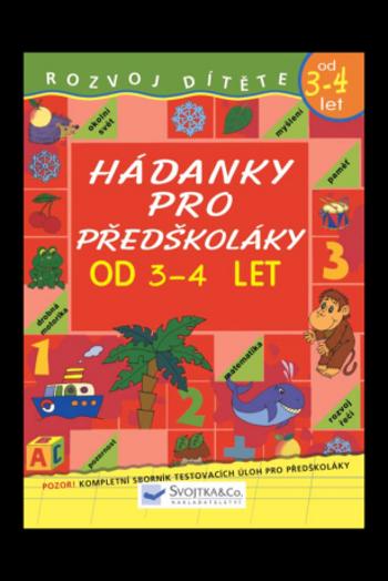 Hádanky pro předškoláky od 3-4 let