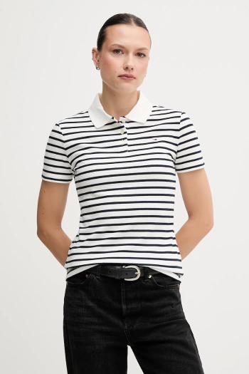 Polo tričko Tommy Jeans dámske, DW0DW20160