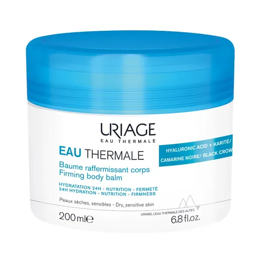 Uriage EAU Thermale Hydratační tělový balzám 200 ml