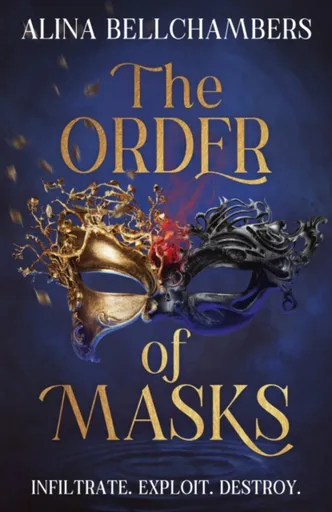 The Order of Masks - Alina Bellchambers