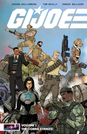 G.I. Joe Vol. 1 : The Cobra Strikes! - Joshua Williamson