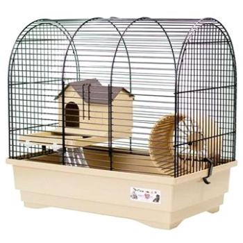 Cobbys Pet Roddy Natur Oval klec pro křečky 40 × 25,5 × 39 cm (8586013505210)