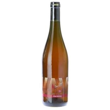 VINAŘSTVÍ LAHOFER Chardonnay kvevri Wave Youth 2020 0,75l (8595233006728)