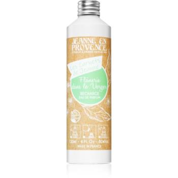 Jeanne en Provence Les Carnets de Jeanne Flanerie dans Le Verger parfémovaná voda plnitelná pro ženy 120 ml