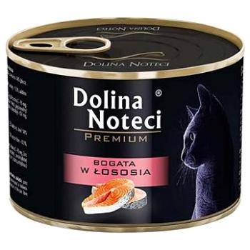 Dolina Noteci Premium Losos 185g (5902921303787)