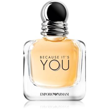 Armani Emporio Armani Because It´s You parfémovaná voda pro ženy 50 ml