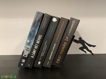 Superman könyvtámasz