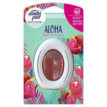 Ambi Pur Aloha fürdőszobai Légfrissítő 8ml