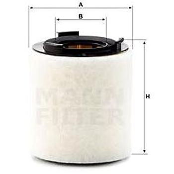 MANN-FILTER C15008 pro vozy AUDI;SEAT;SKODA;VW (C15008)