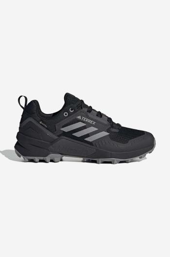 Boty adidas TERREX Swift R3 GTX HR1310 černá barva