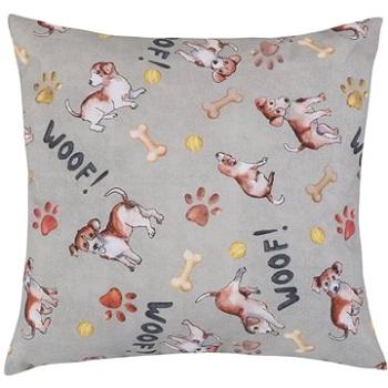 Bellatex EMA – 45 × 45 cm – psík (5719)