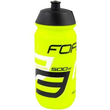 Force SAVIOR 0,5 l, fluo-čierno-biela (8592627125683)