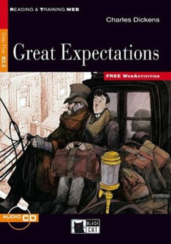 Great Expectations + CD - Charles Dickens, Gina D. B. Clemen