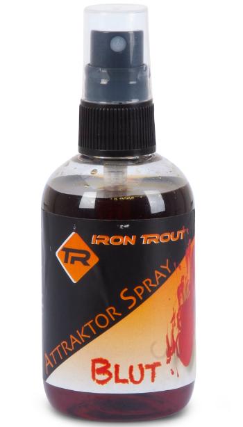 Saenger iron trout attraktor spray 100 ml-blut krev