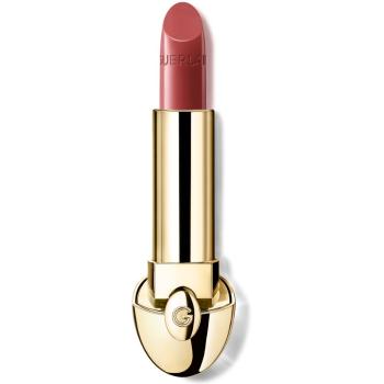 GUERLAIN Rouge G luxusní rtěnka odstín 06 Le Rose Brun Satin 3,5 g