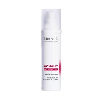 Biotrade Hydratační pleťový krém pro problematickou pleť Acnaut Hydro Active (Rehydrating and Nourishing Face Cream) 60 ml