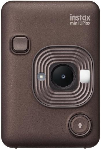 Fujifilm Instax Mini LiPlay Deep Bronze Instantní fotoaparát