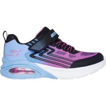 Skechers MICROSPEC MAX ADVANCE Dětská vycházková obuv, fialová, velikost