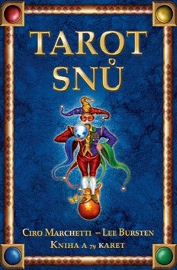 Tarot snů - Kniha a 79 karet - Ciro Marchetti, Lee Bursten