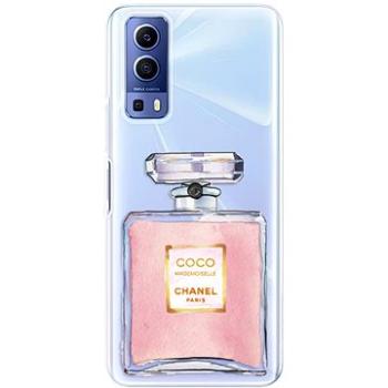 iSaprio Chanel Rose pro Vivo Y52 5G (charos-TPU3-vY52-5G)