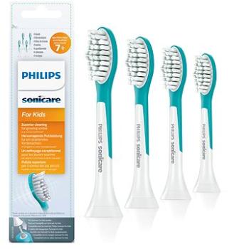 Philips Sonicare for Kids HX6044/33, 4 ks (HX6044/33)