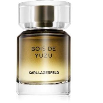 KARL LAGERFELD Bois de Yuzu EdT