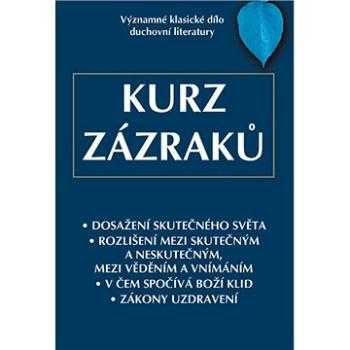 Kurz zázraků (978-80-8100-636-4)