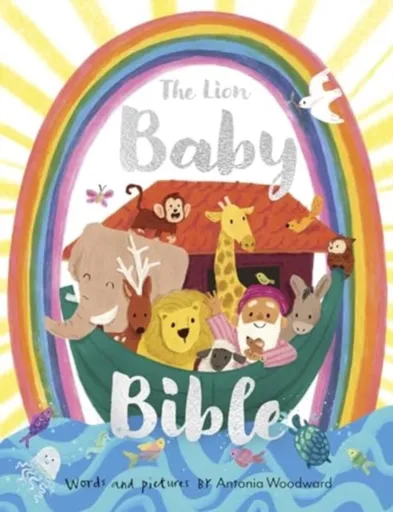 The Lion Baby Bible - Antonia Woodward