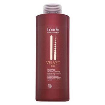 Londa Professional Velvet Oil Shampoo vyživujúci šampón pre normálne a suché vlasy 1000 ml