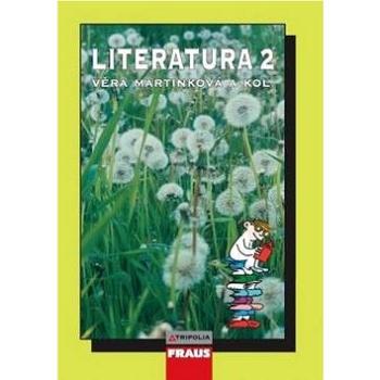 Literatura 2 pro SŠ (978-80-7238-914-8)