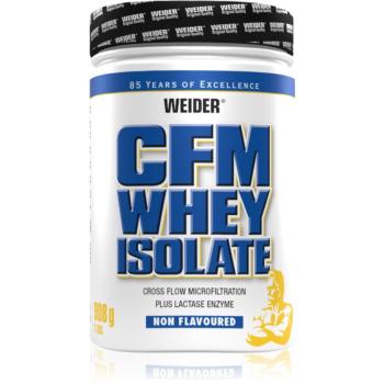 Weider CFM Whey Protein syrovátkový protein s aminokyselinami příchuť Neutral 908 g