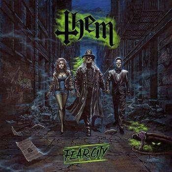Them, Them: Fear City CD, CD