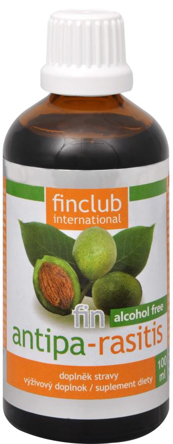 Finclub Fin Antipa-rasitis (bez alkoholu) 100 ml