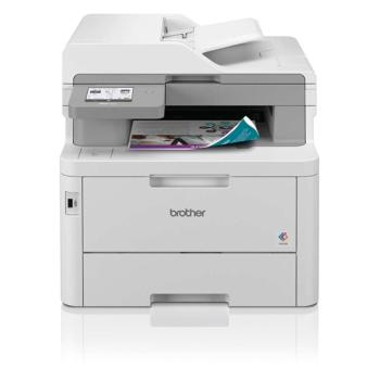 BROTHER Lézer MFP NY/M/S/F MFC-L8390CDW, A4, színes, 30 lap/perc,...