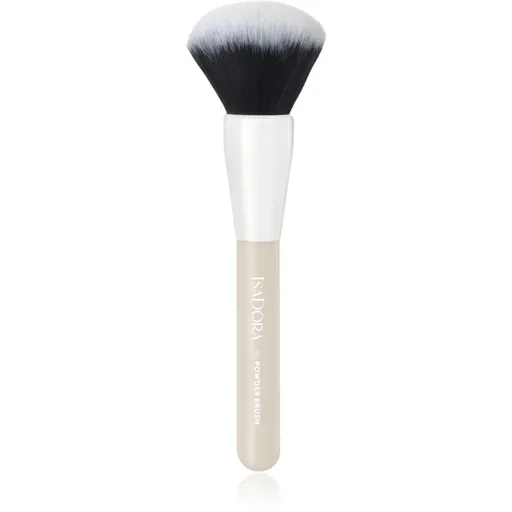 IsaDora Brush Powder štětec na pudr suchý, práškový 1 ks